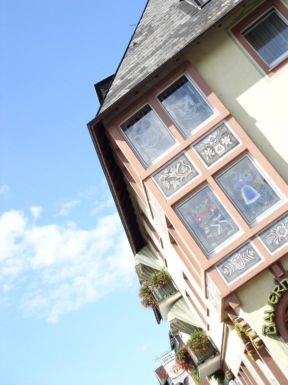 Hotel Rüdesheimer Hof - Superior Rüdesheim am Rhein Exterior foto